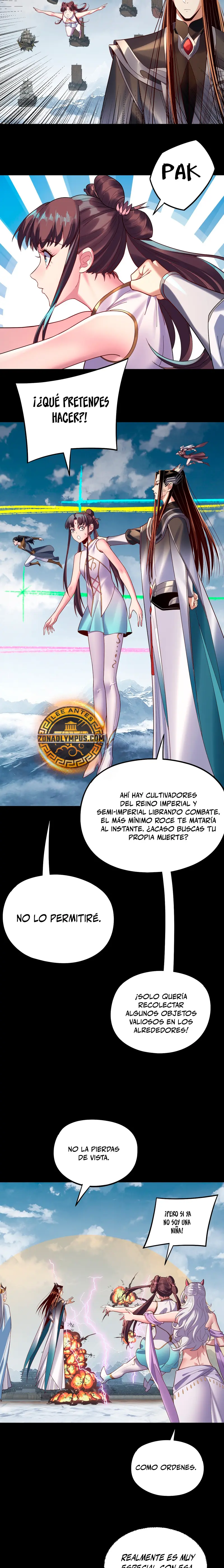 El Villano Del Destino Capítulo 241 - Page 13