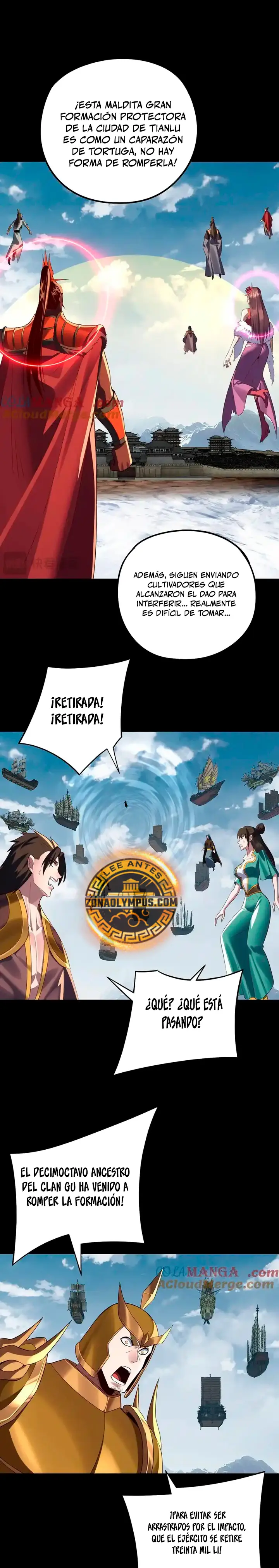 El Villano Del Destino Capítulo 242 - Page 13