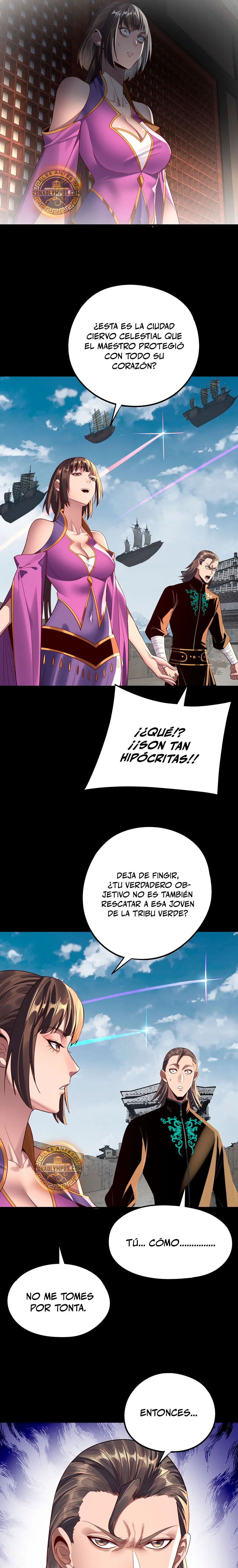 El Villano Del Destino Capítulo 243 - Page 12