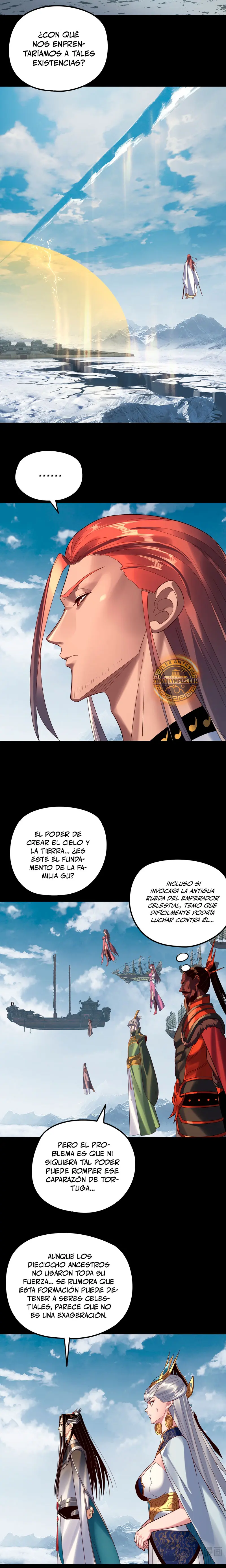 El Villano Del Destino Capítulo 243 - Page 3