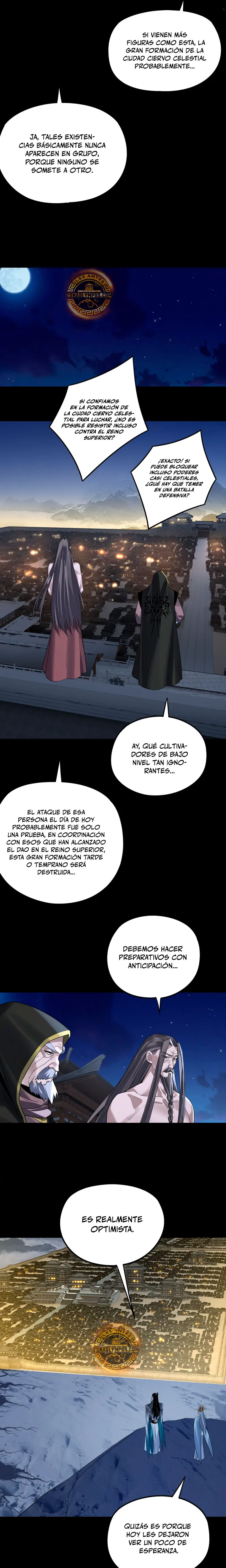 El Villano Del Destino Capítulo 243 - Page 4