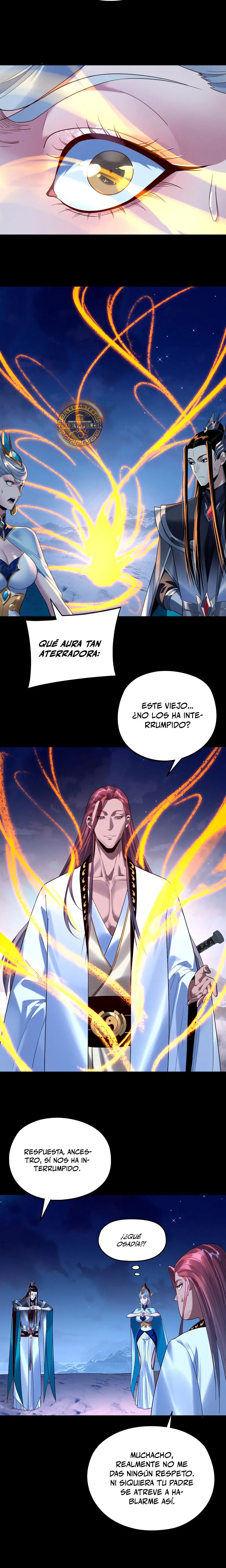 El Villano Del Destino Capítulo 243 - Page 6