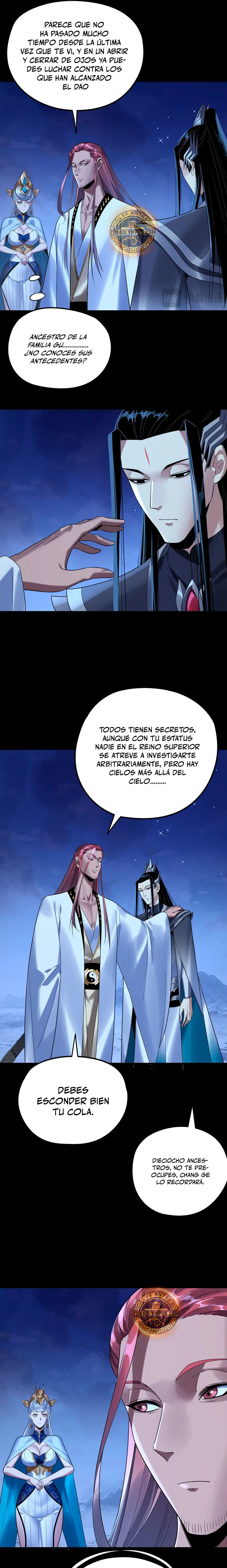 El Villano Del Destino Capítulo 243 - Page 7