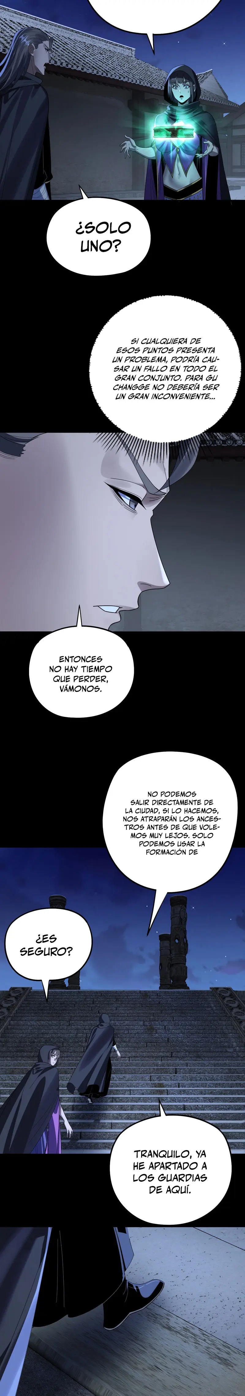 El Villano Del Destino Capítulo 244 - Page 2