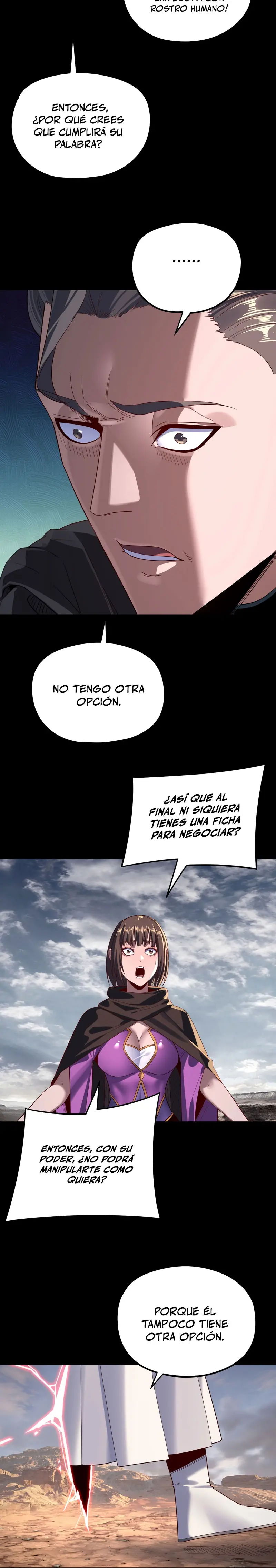 El Villano Del Destino Capítulo 244 - Page 6