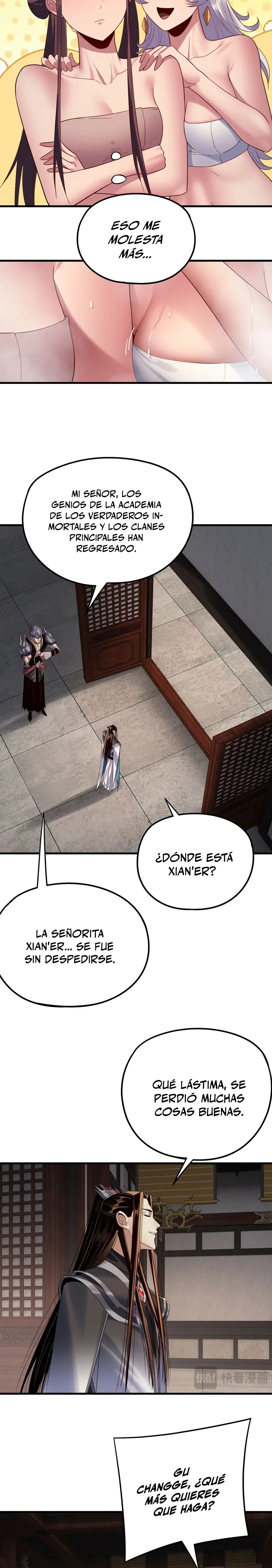 El Villano Del Destino Capítulo 246 - Page 4