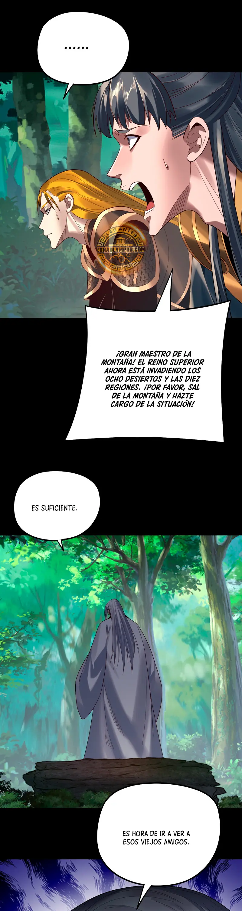 El Villano Del Destino Capítulo 247 - Page 12