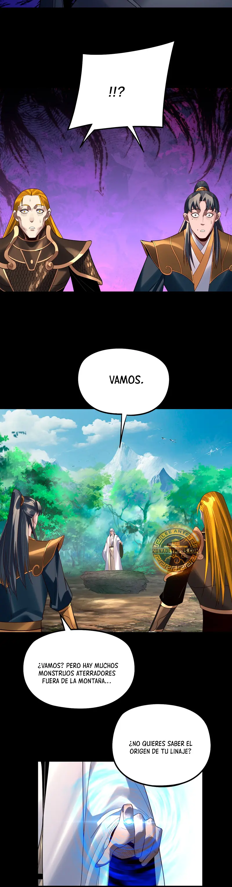 El Villano Del Destino Capítulo 247 - Page 14