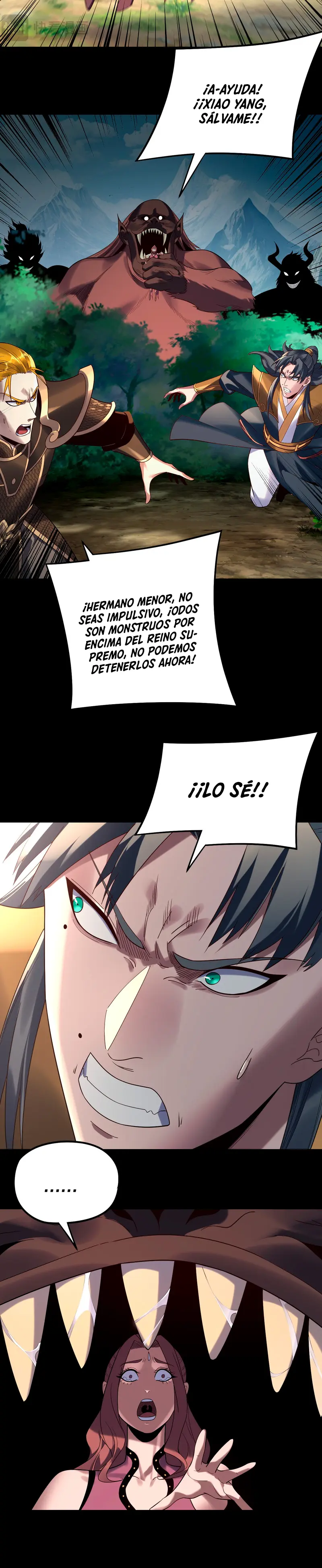El Villano Del Destino Capítulo 247 - Page 9