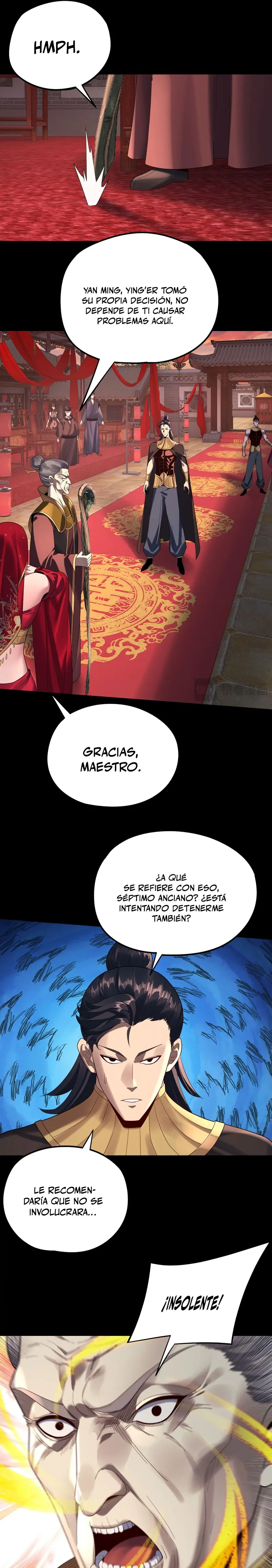 El Villano Del Destino Capítulo 248 - Page 7