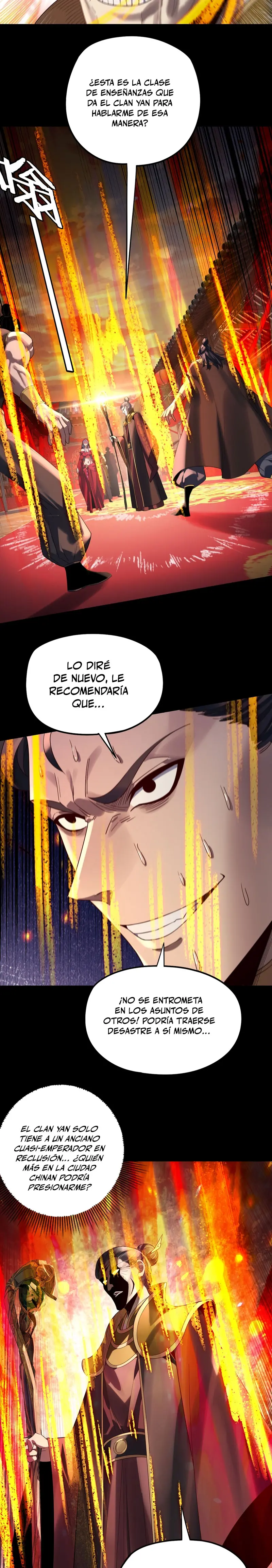 El Villano Del Destino Capítulo 248 - Page 8
