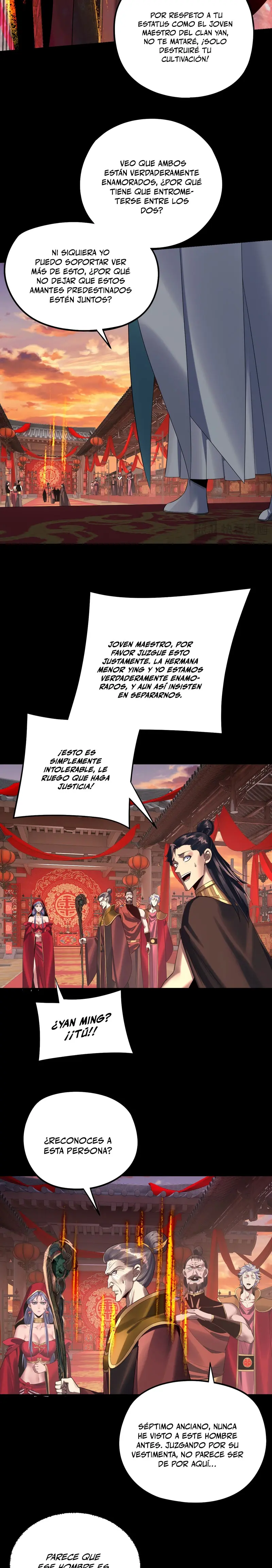 El Villano Del Destino Capítulo 248 - Page 9