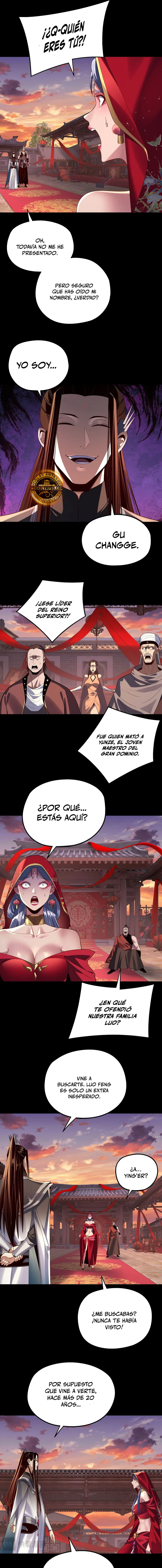 El Villano Del Destino Capítulo 249 - Page 14