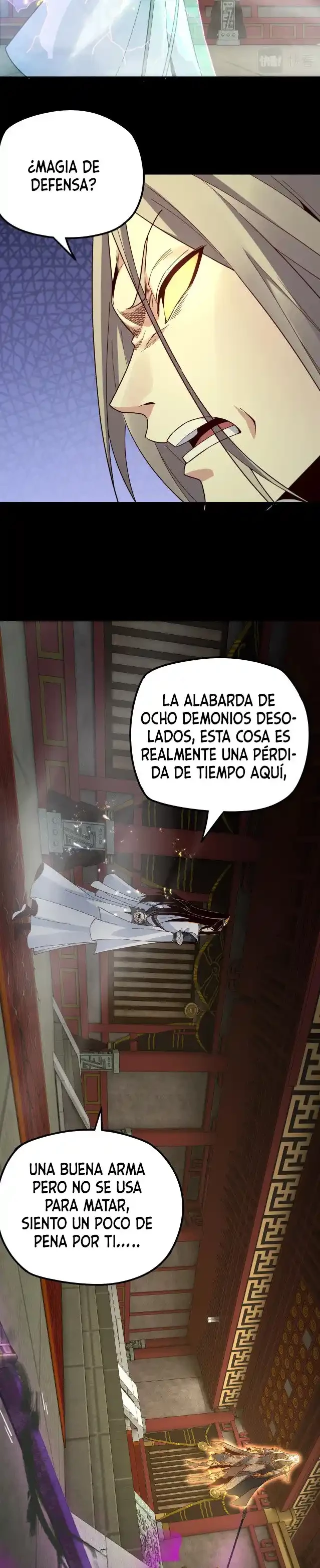El Villano Del Destino Capítulo 25 - Page 12
