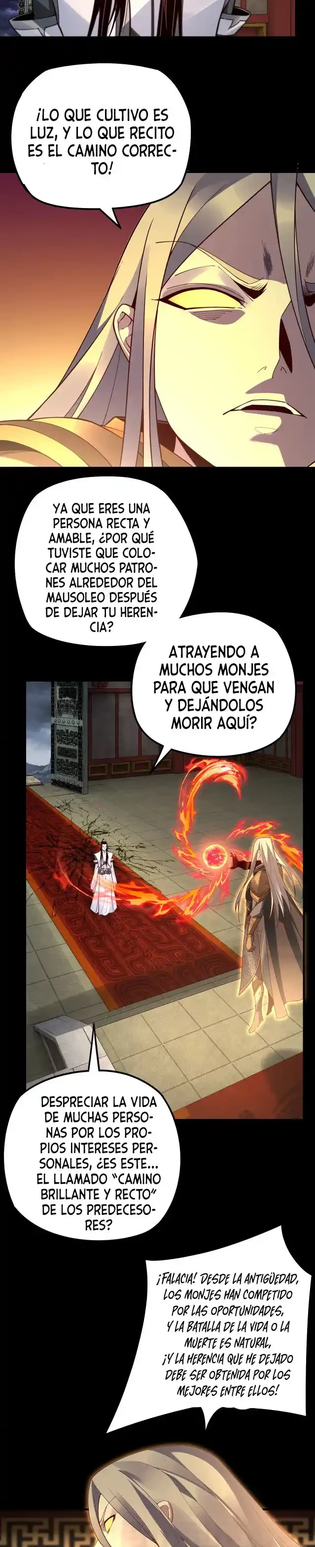 El Villano Del Destino Capítulo 25 - Page 15