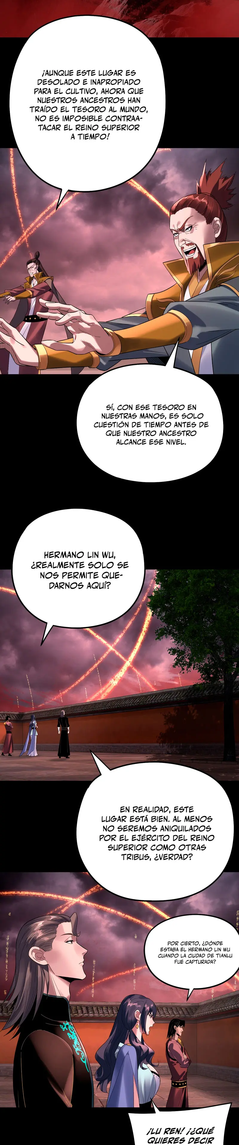 El Villano Del Destino Capítulo 250 - Page 11