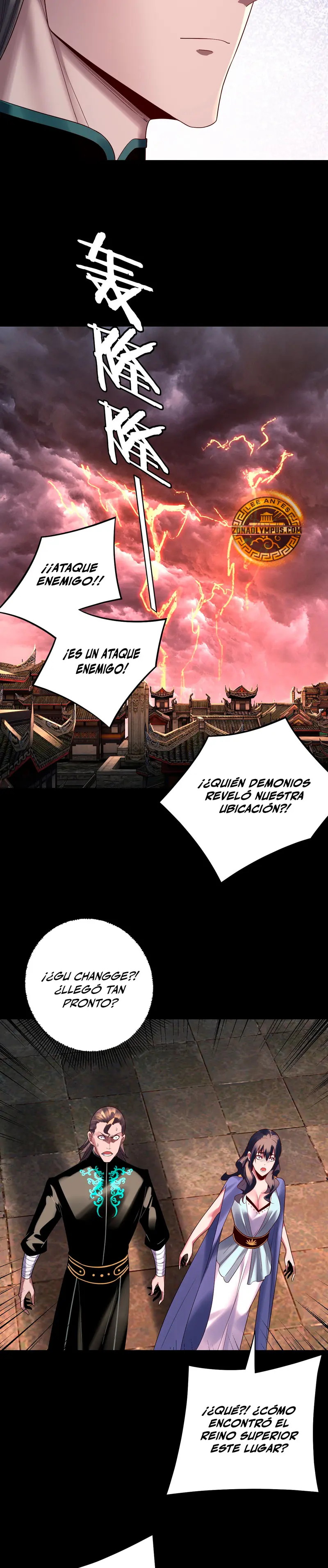 El Villano Del Destino Capítulo 250 - Page 13