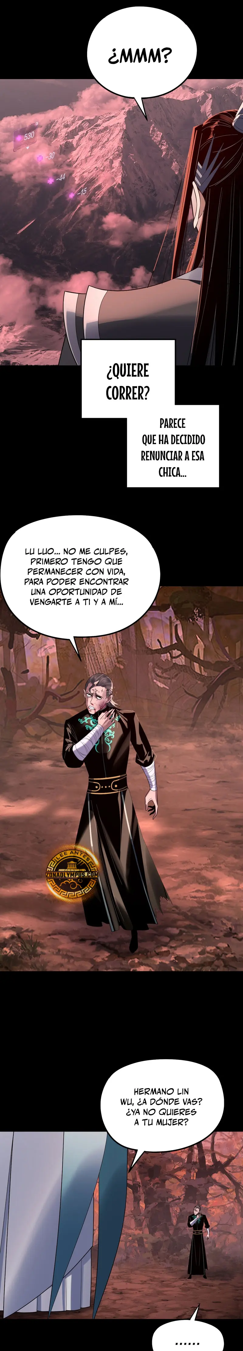 El Villano Del Destino Capítulo 251 - Page 10