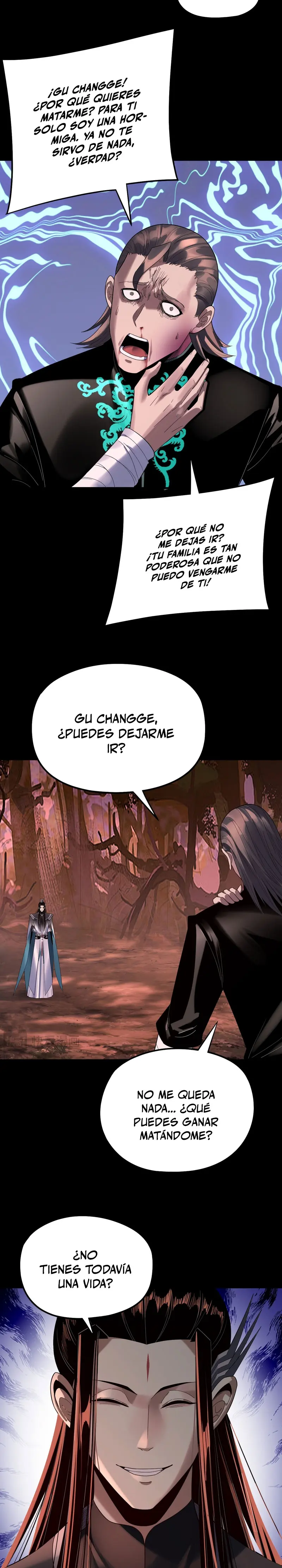 El Villano Del Destino Capítulo 251 - Page 11