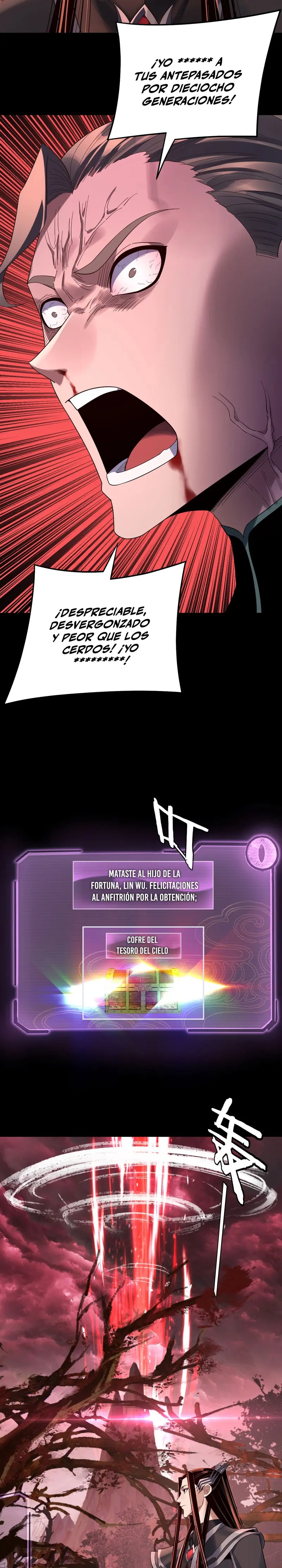 El Villano Del Destino Capítulo 251 - Page 12