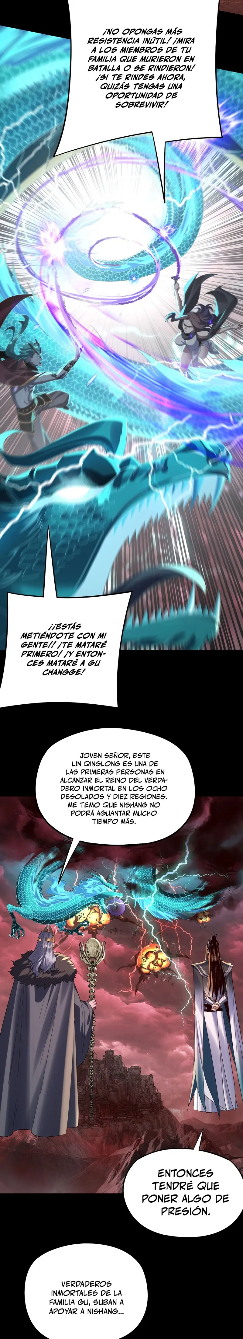 El Villano Del Destino Capítulo 251 - Page 3