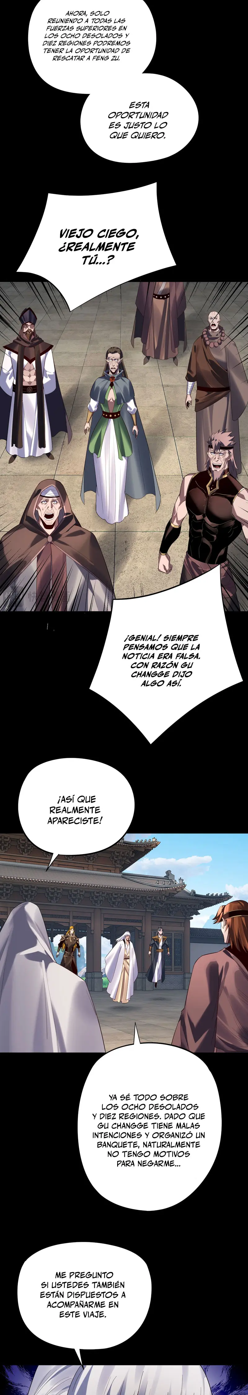 El Villano Del Destino Capítulo 252 - Page 10