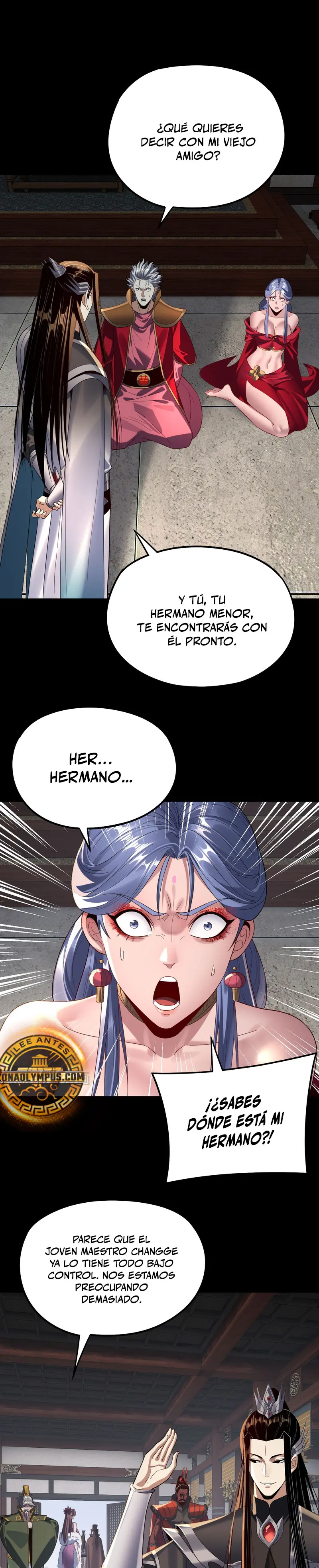 El Villano Del Destino Capítulo 252 - Page 15