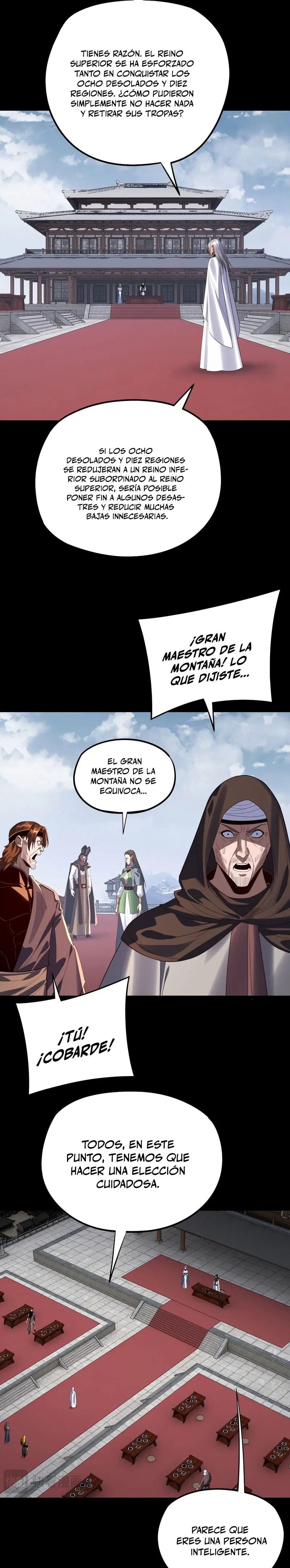 El Villano Del Destino Capítulo 253 - Page 13