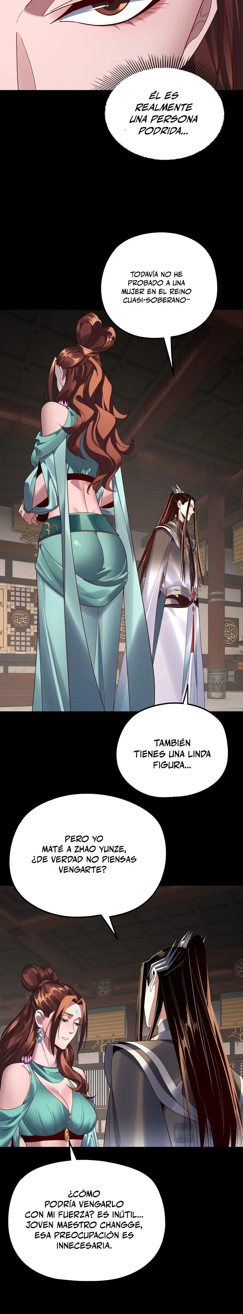 El Villano Del Destino Capítulo 253 - Page 18