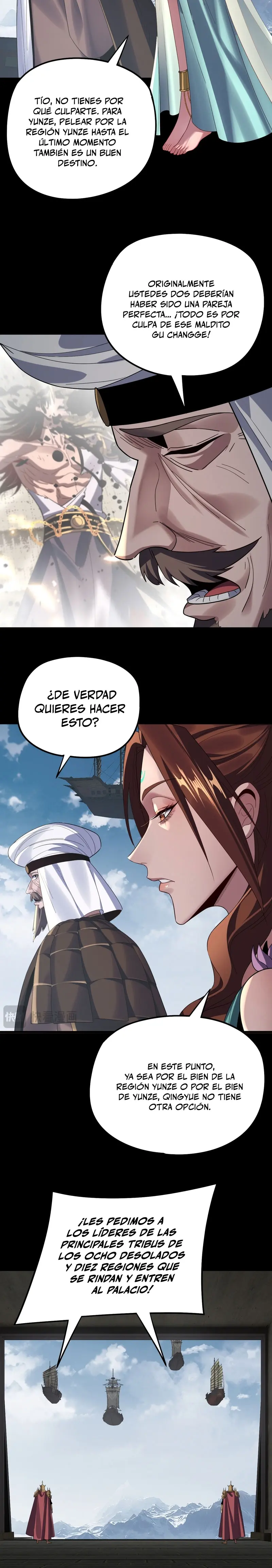 El Villano Del Destino Capítulo 253 - Page 3