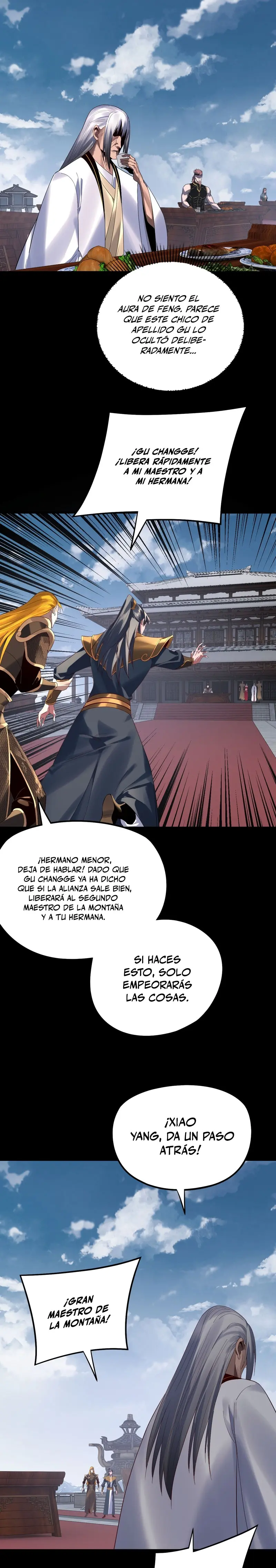 El Villano Del Destino Capítulo 253 - Page 8