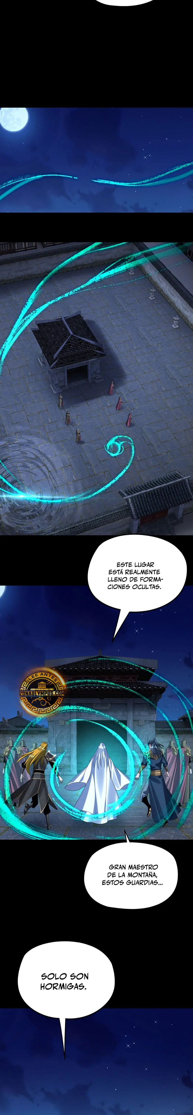 El Villano Del Destino Capítulo 254 - Page 12