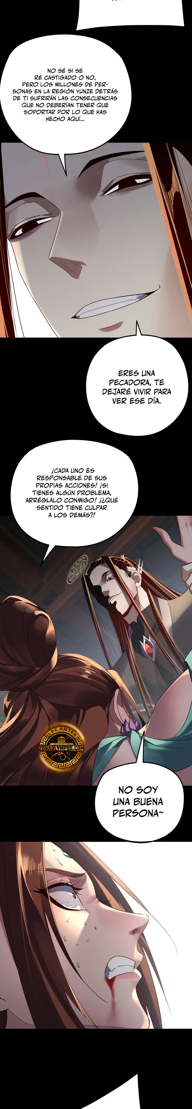 El Villano Del Destino Capítulo 254 - Page 4
