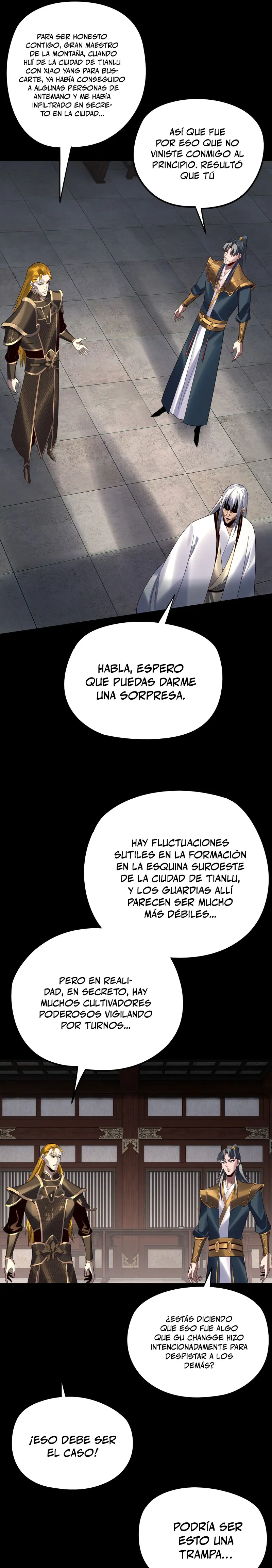 El Villano Del Destino Capítulo 254 - Page 8