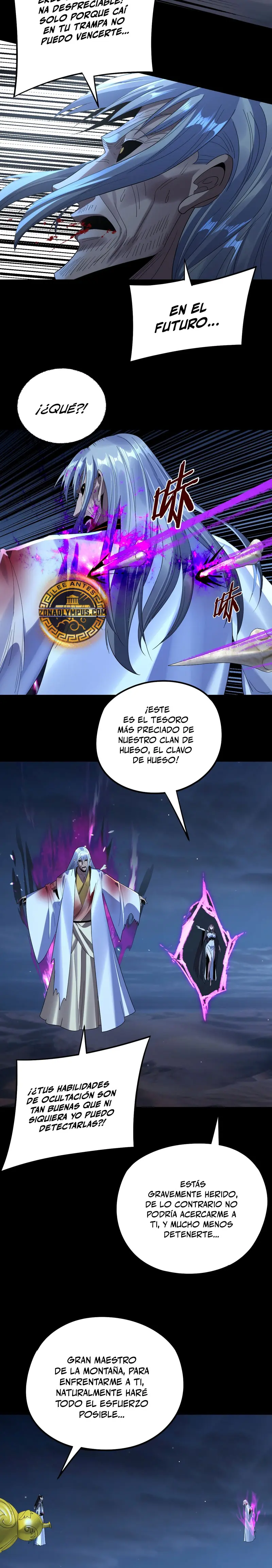 El Villano Del Destino Capítulo 255 - Page 13