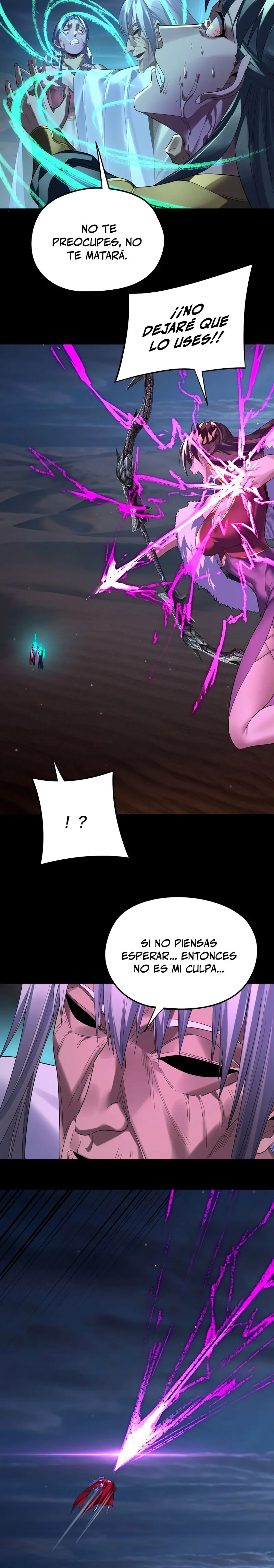 El Villano Del Destino Capítulo 255 - Page 3