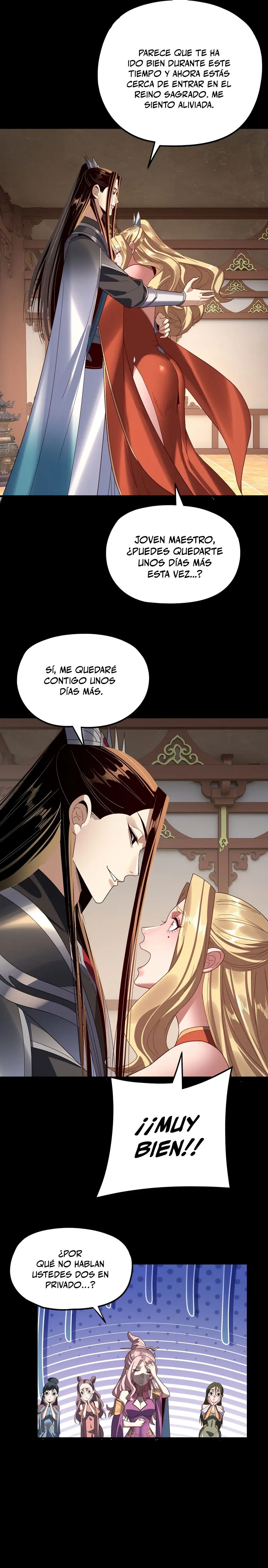 El Villano Del Destino Capítulo 256 - Page 14