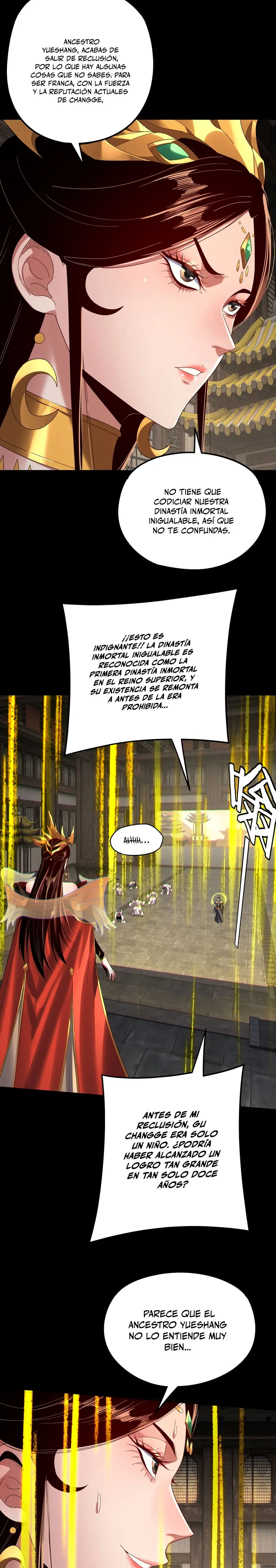 El Villano Del Destino Capítulo 256 - Page 6