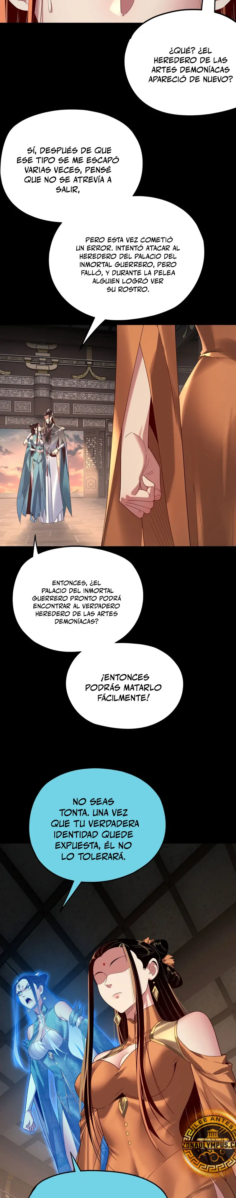 El Villano Del Destino Capítulo 257 - Page 15