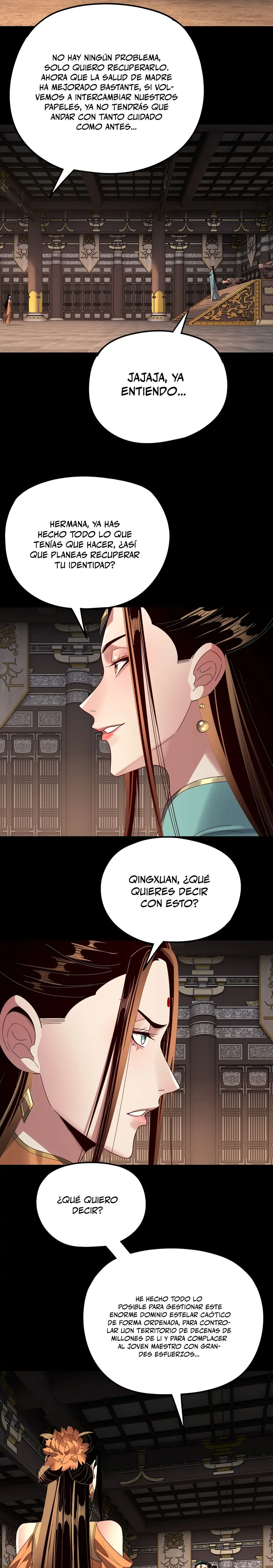 El Villano Del Destino Capítulo 257 - Page 5