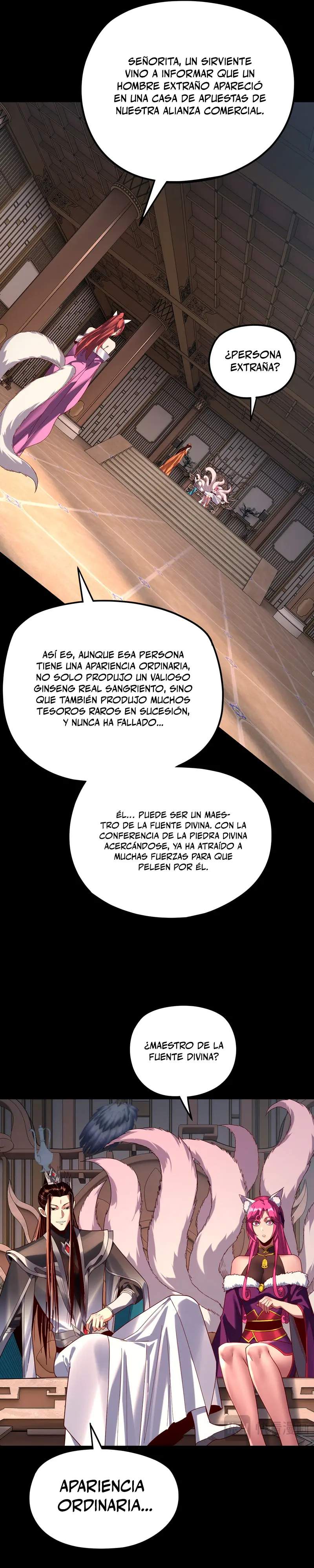 El Villano Del Destino Capítulo 259 - Page 16
