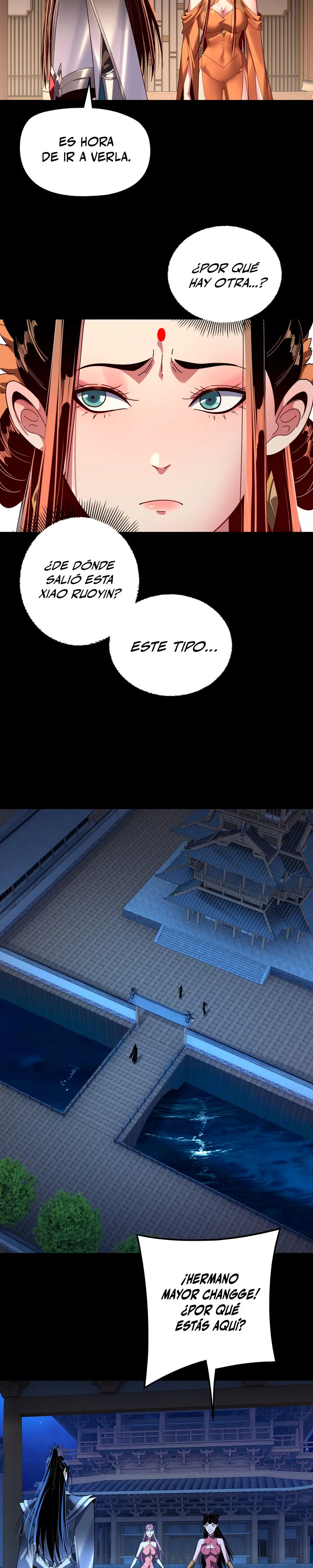 El Villano Del Destino Capítulo 259 - Page 18