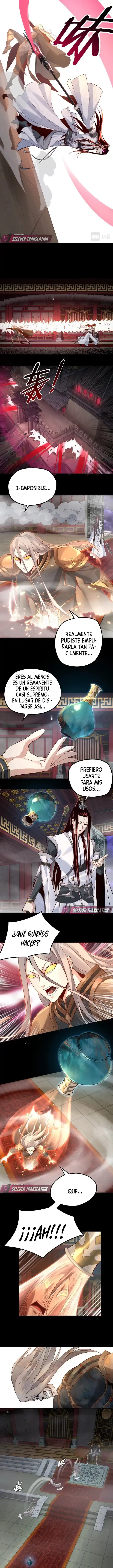 El Villano Del Destino Capítulo 26 - Page 3