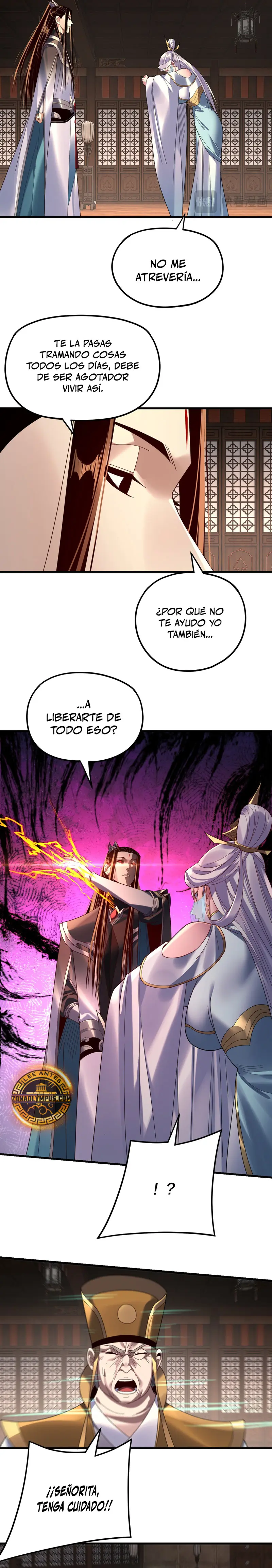 El Villano Del Destino Capítulo 262 - Page 6