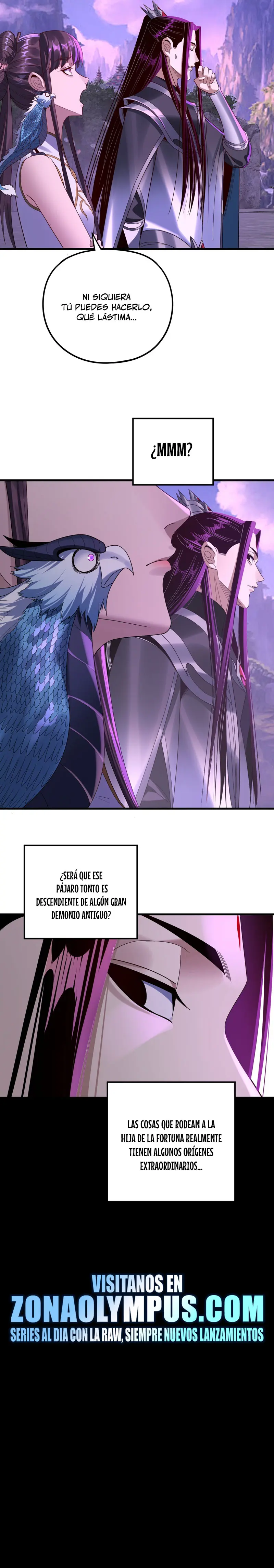 El Villano Del Destino Capítulo 263 - Page 20