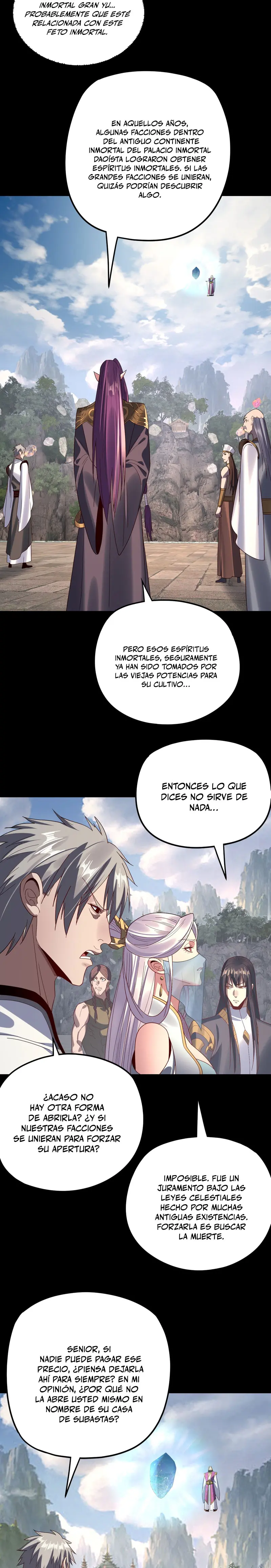 El Villano Del Destino Capítulo 264 - Page 12
