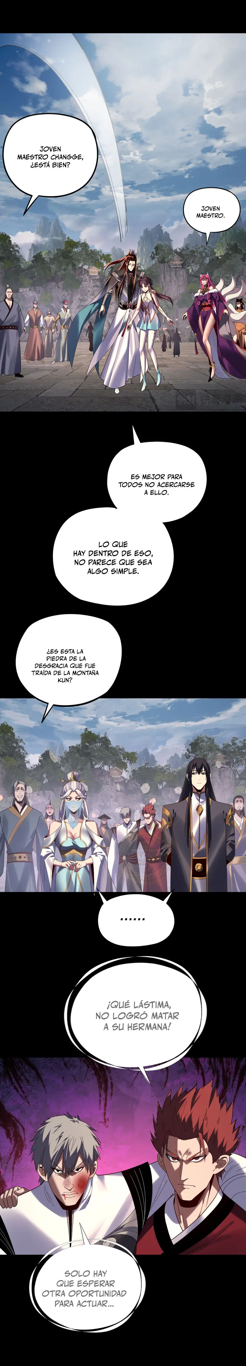 El Villano Del Destino Capítulo 265 - Page 14