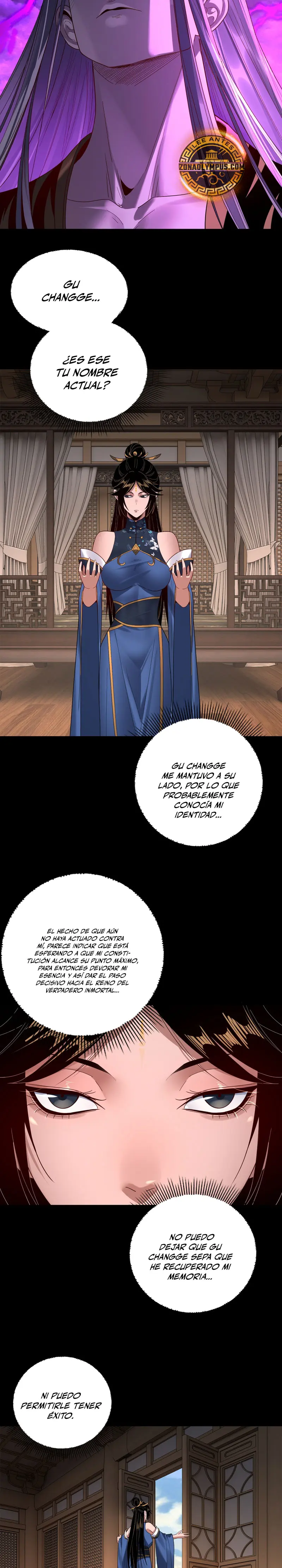 El Villano Del Destino Capítulo 265 - Page 17