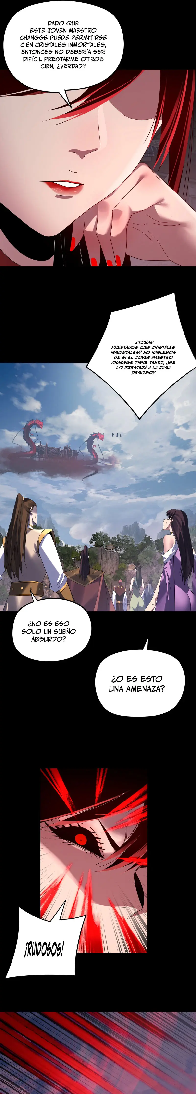 El Villano Del Destino Capítulo 266 - Page 8
