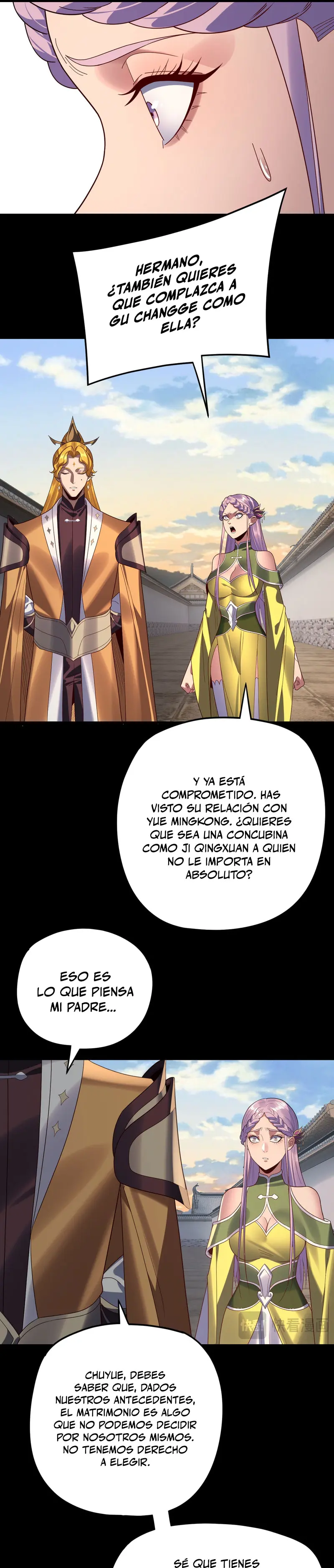 El Villano Del Destino Capítulo 267 - Page 14
